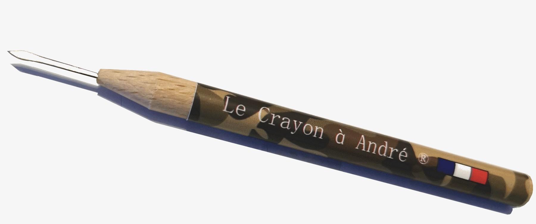 Crayon haute precision